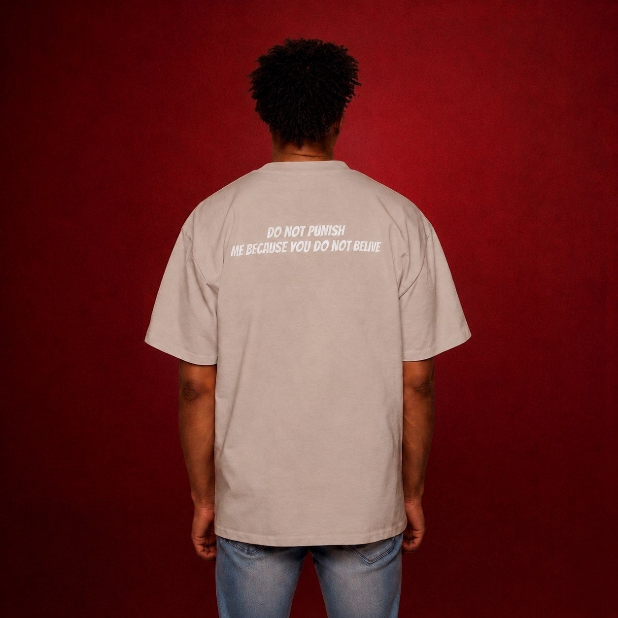 Do Not Punish Me Tee